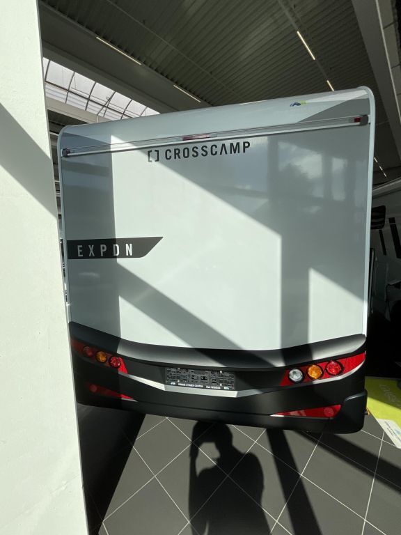 CROSSCAMP 7.0 E in 7 Tagen abholbereit! Ansicht 4 für Fahrzeugdetailseite