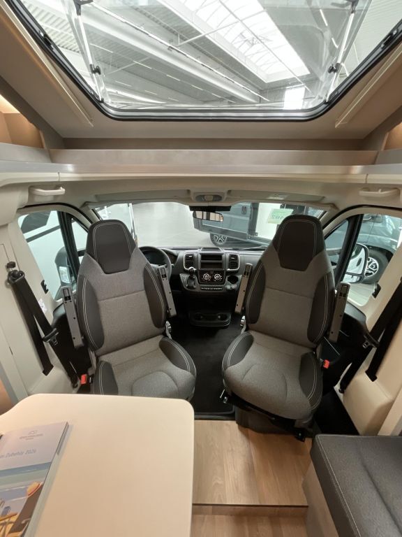 CROSSCAMP 7.0 E in 7 Tagen abholbereit! Ansicht 7 für Fahrzeugdetailseite