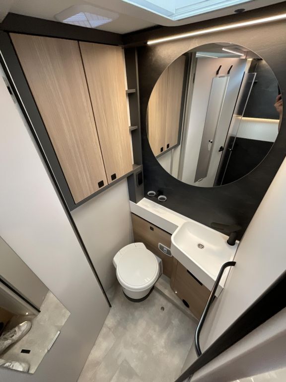 HYMER-ERIBA I 680 Solar, Router, TV, PremiumPake Ansicht 13 für Fahrzeugdetailseite