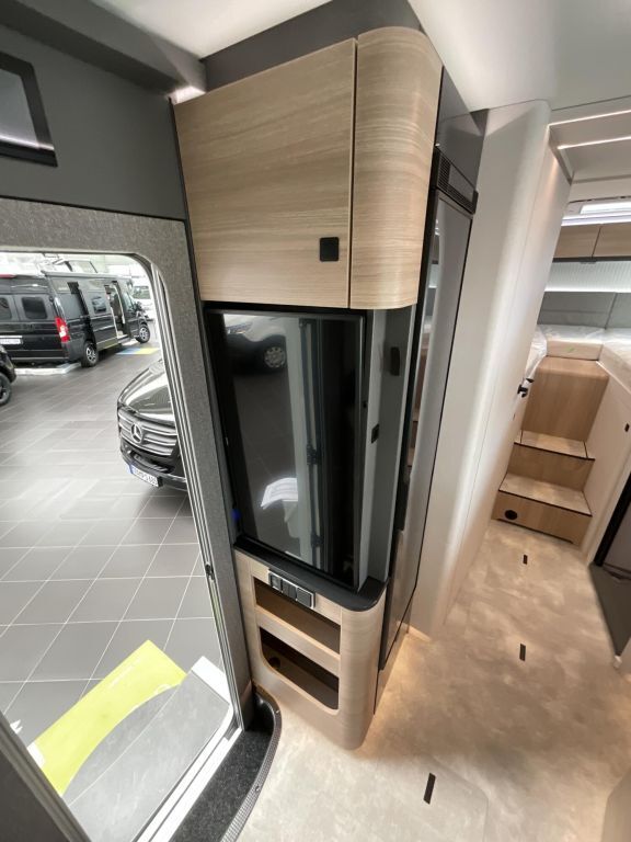 HYMER-ERIBA I 680 Solar, Router, TV, PremiumPake Ansicht 15 für Fahrzeugdetailseite