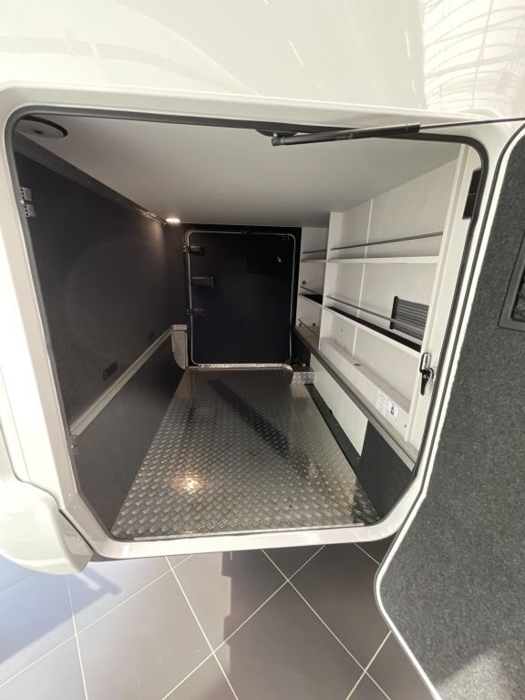 HYMER-ERIBA I 680 Solar, Router, TV, PremiumPake Ansicht 5 für Fahrzeugdetailseite