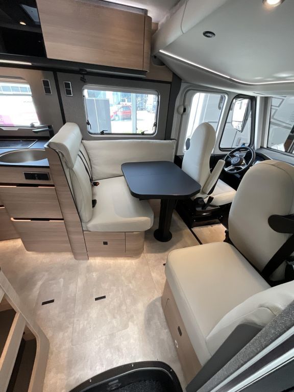 HYMER-ERIBA I 680 Solar, Router, TV, PremiumPake Ansicht 6 für Fahrzeugdetailseite
