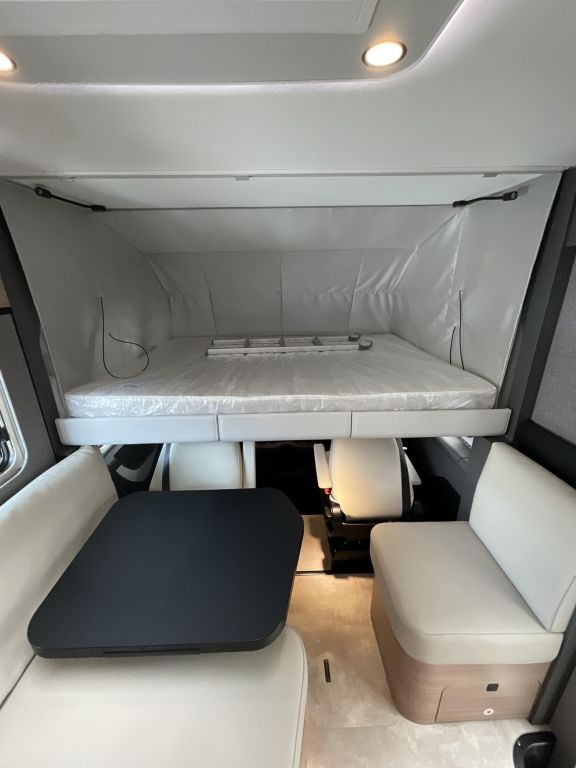 HYMER-ERIBA I 680 Solar, Router, TV, PremiumPake Ansicht 8 für Fahrzeugdetailseite