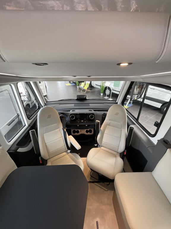 HYMER-ERIBA I 680 Solar, Router, TV, PremiumPake Ansicht 9 für Fahrzeugdetailseite