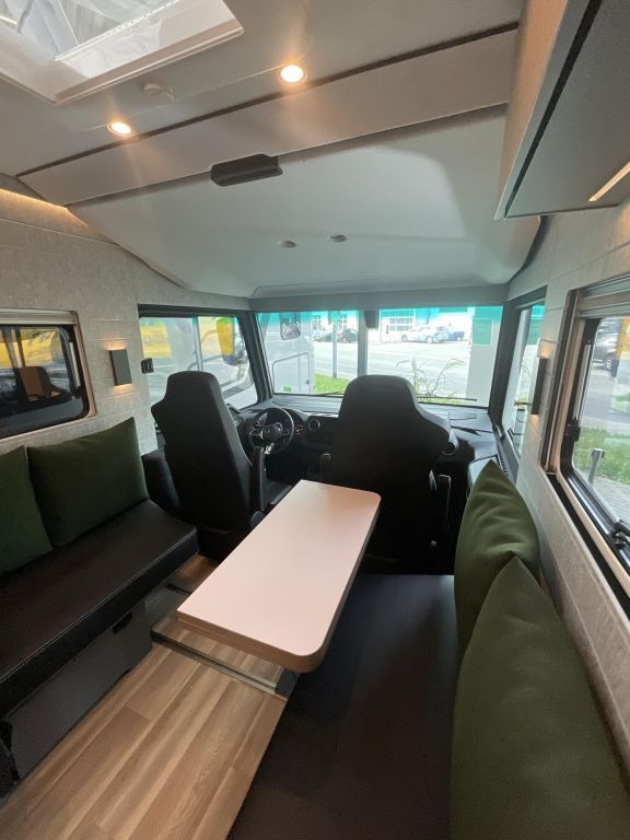 NIESMANN + BISCHOFF 88 Ansicht 10 für Fahrzeugdetailseite