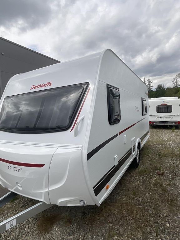 DETHLEFFS 460 LE Active Ansicht 1 für Fahrzeugdetailseite