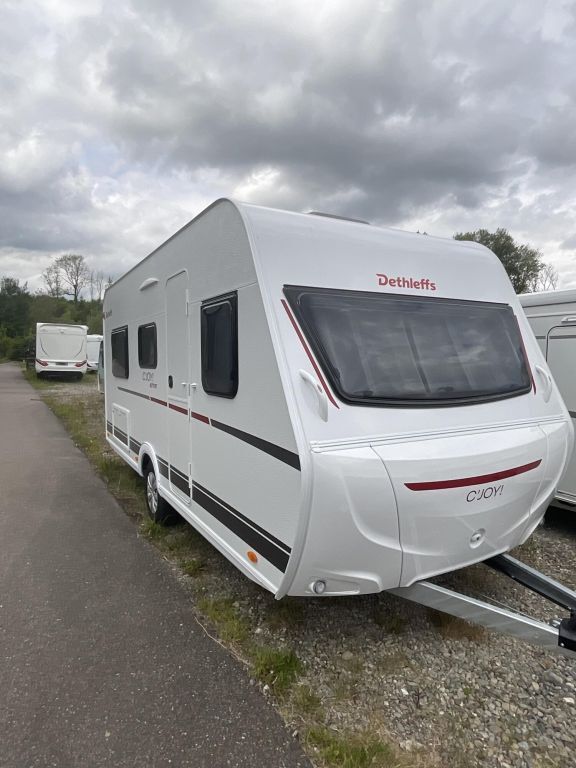 DETHLEFFS 460 LE Active Ansicht 5 für Fahrzeugdetailseite