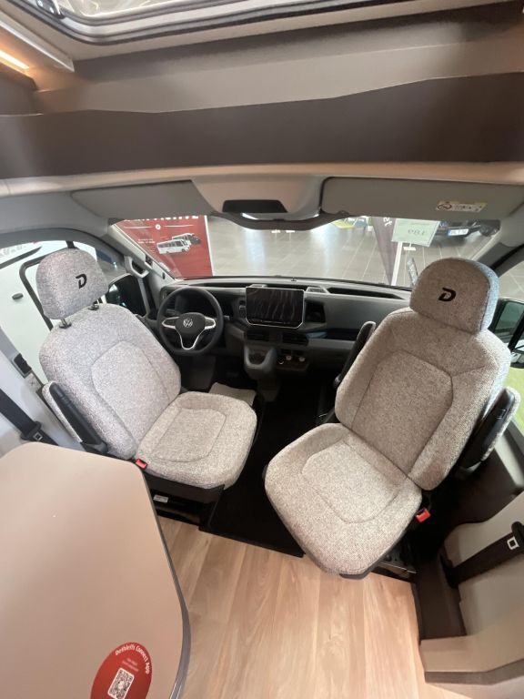 DETHLEFFS T 46 Freelife Paket Ansicht 13 für Fahrzeugdetailseite