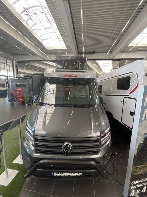 DETHLEFFS T 46 Freelife Paket Ansicht 4 für Fahrzeugdetailseite