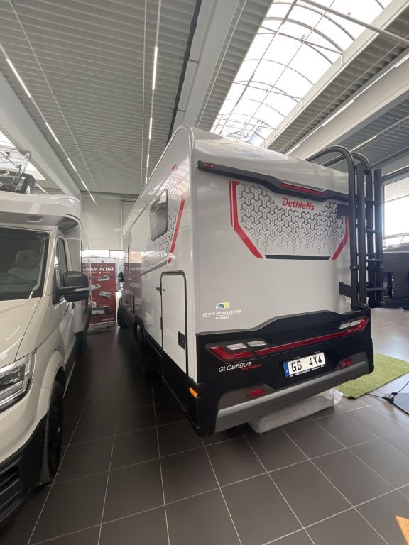 DETHLEFFS T 46 Freelife Paket Ansicht 5 für Fahrzeugdetailseite