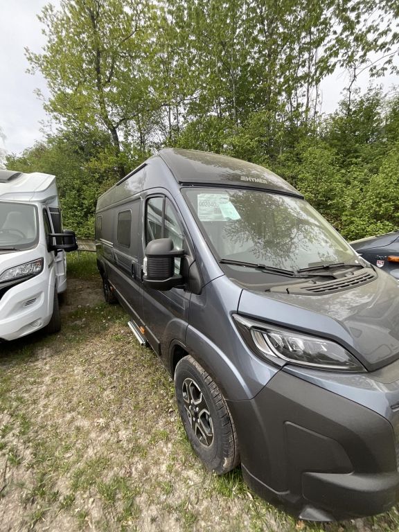 HYMER-ERIBA Yellowstone Maxi 180 PS Ansicht 1 für Fahrzeugdetailseite