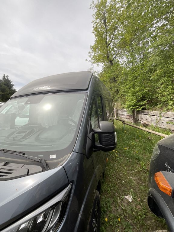 HYMER-ERIBA Yellowstone Maxi 180 PS Ansicht 3 für Fahrzeugdetailseite