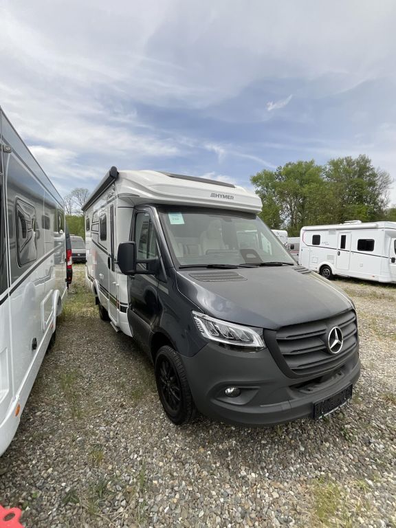 HYMER-ERIBA 570 Xperience Ansicht 1 für Fahrzeugdetailseite