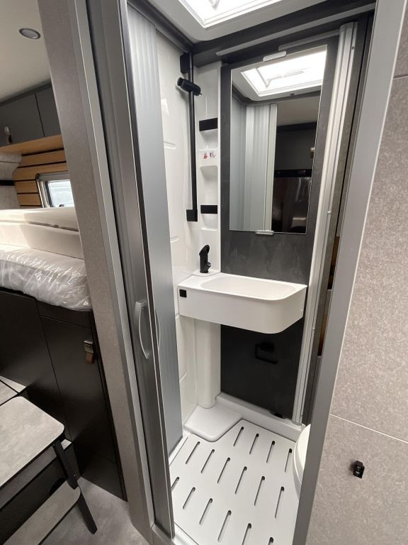 HYMER-ERIBA 570 Xperience Ansicht 10 für Fahrzeugdetailseite