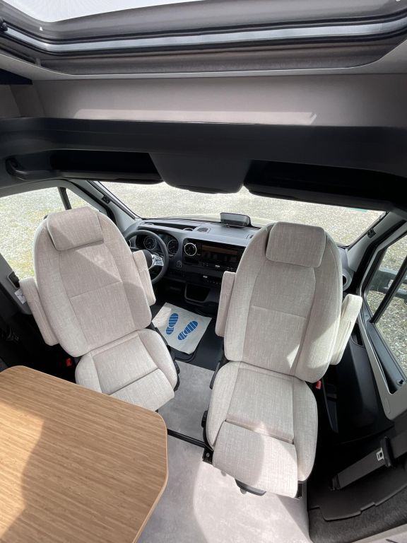 HYMER-ERIBA 570 Xperience Ansicht 11 für Fahrzeugdetailseite
