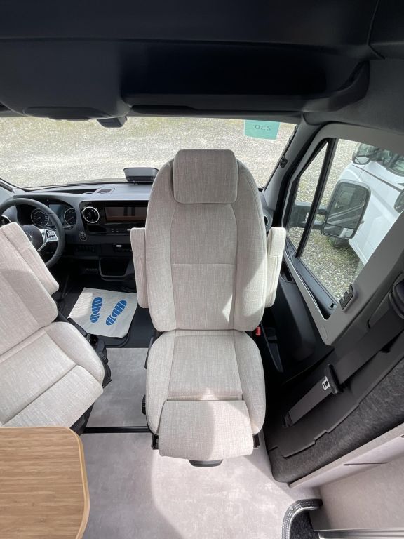 HYMER-ERIBA 570 Xperience Ansicht 12 für Fahrzeugdetailseite
