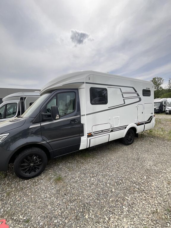 HYMER-ERIBA 570 Xperience Ansicht 3 für Fahrzeugdetailseite