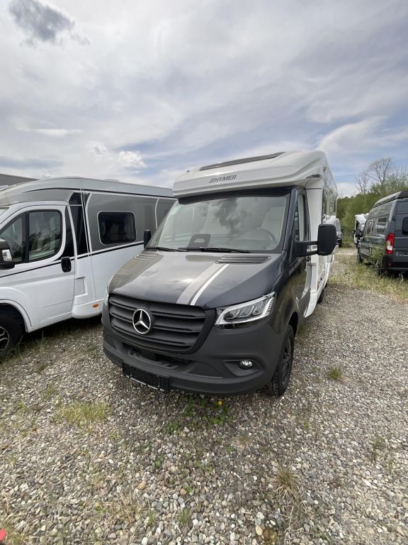 HYMER-ERIBA 570 Xperience Ansicht 4 für Fahrzeugdetailseite