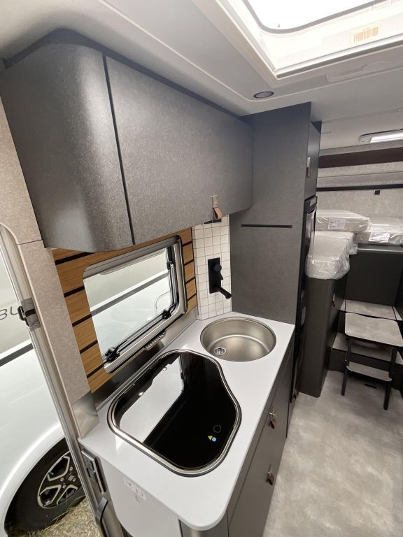 HYMER-ERIBA 570 Xperience Ansicht 7 für Fahrzeugdetailseite