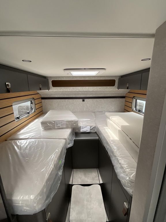 HYMER-ERIBA 570 Xperience Ansicht 8 für Fahrzeugdetailseite