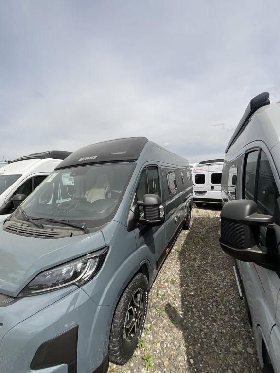 HYMER-ERIBA Yellowstone Ansicht 1 für Fahrzeugdetailseite