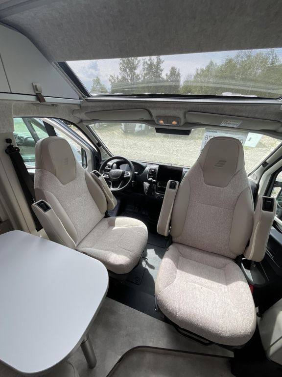 HYMER-ERIBA Yellowstone Ansicht 10 für Fahrzeugdetailseite