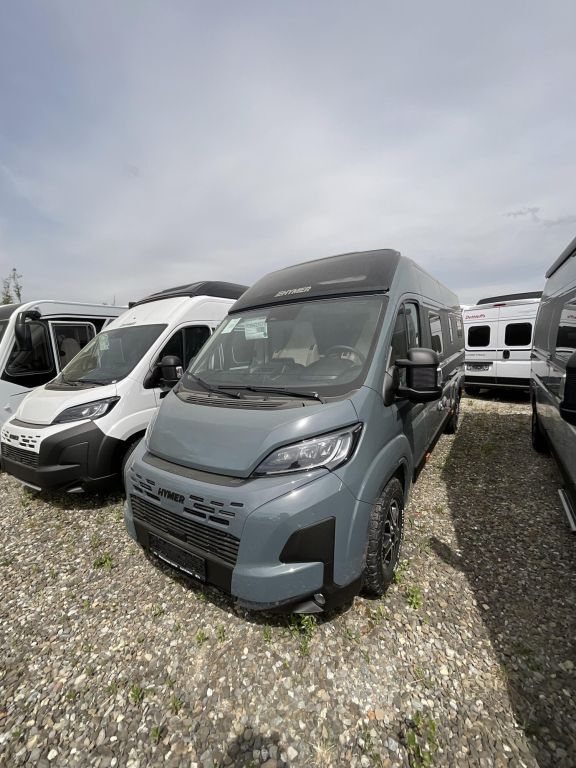 HYMER-ERIBA Yellowstone Ansicht 3 für Fahrzeugdetailseite