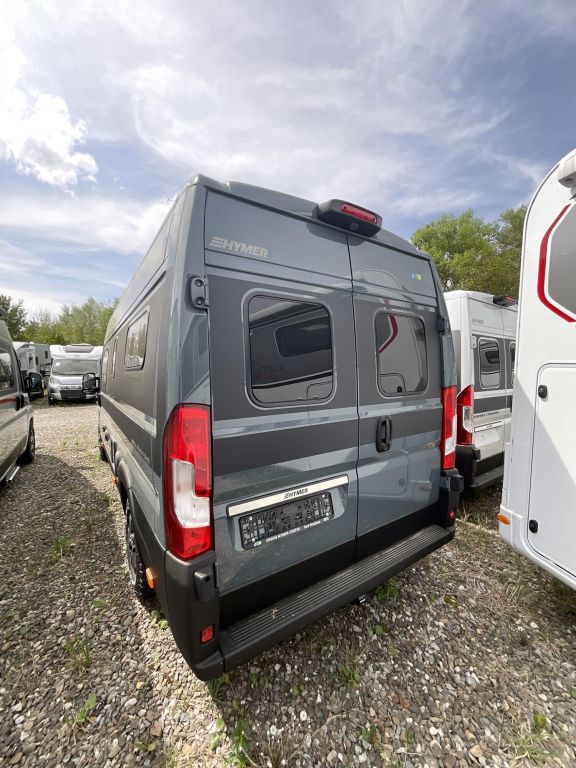 HYMER-ERIBA Yellowstone Ansicht 4 für Fahrzeugdetailseite