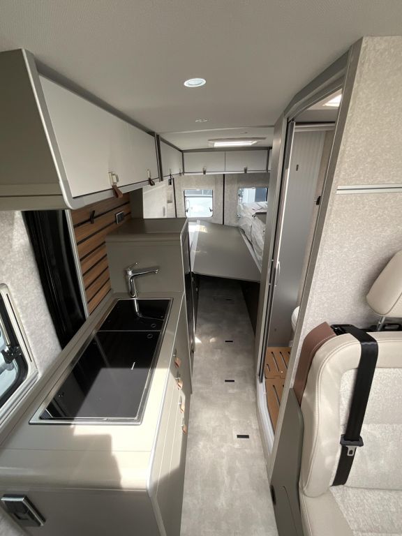 HYMER-ERIBA Yellowstone Ansicht 6 für Fahrzeugdetailseite