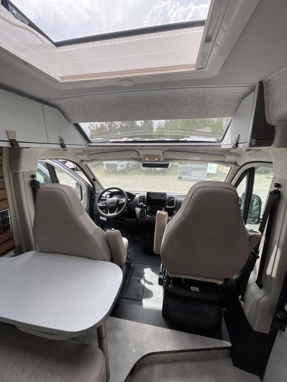 HYMER-ERIBA Yellowstone Ansicht 9 für Fahrzeugdetailseite