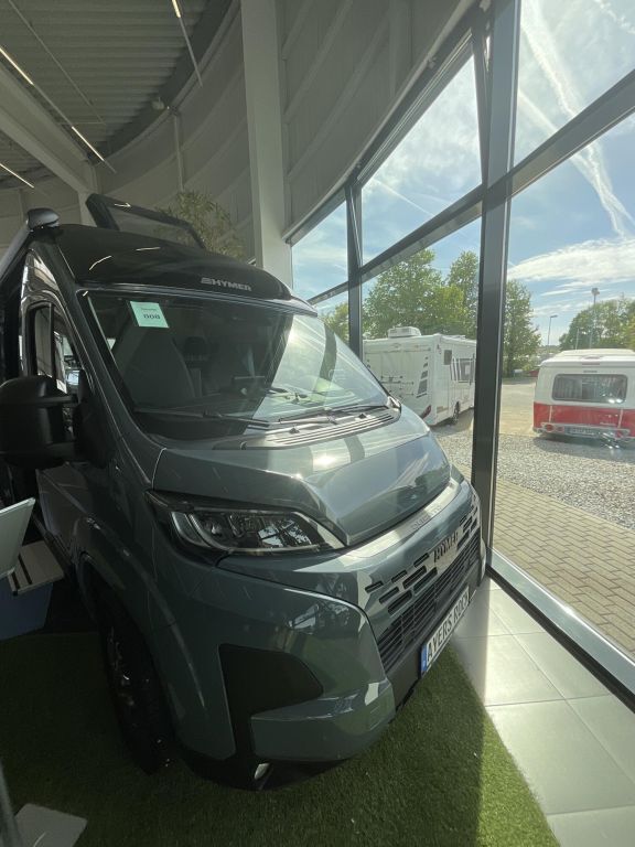 HYMER-ERIBA Ayers Rock Ansicht 1 für Fahrzeugdetailseite
