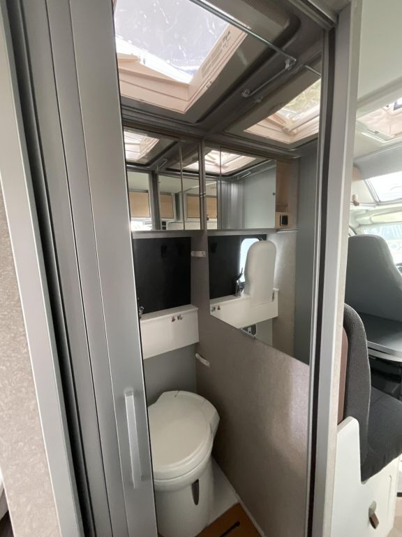 HYMER-ERIBA Ayers Rock Ansicht 10 für Fahrzeugdetailseite