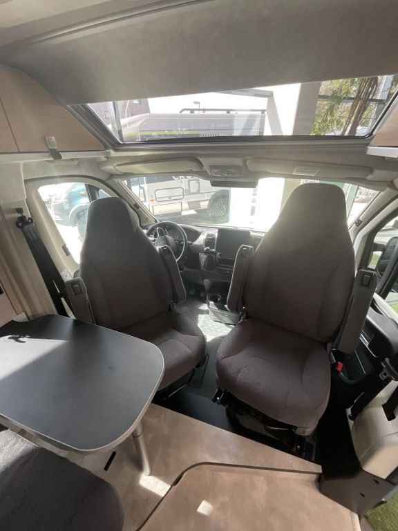 HYMER-ERIBA Ayers Rock Ansicht 12 für Fahrzeugdetailseite