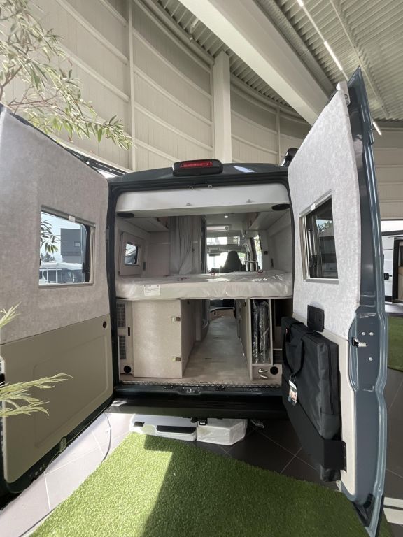 HYMER-ERIBA Ayers Rock Ansicht 4 für Fahrzeugdetailseite
