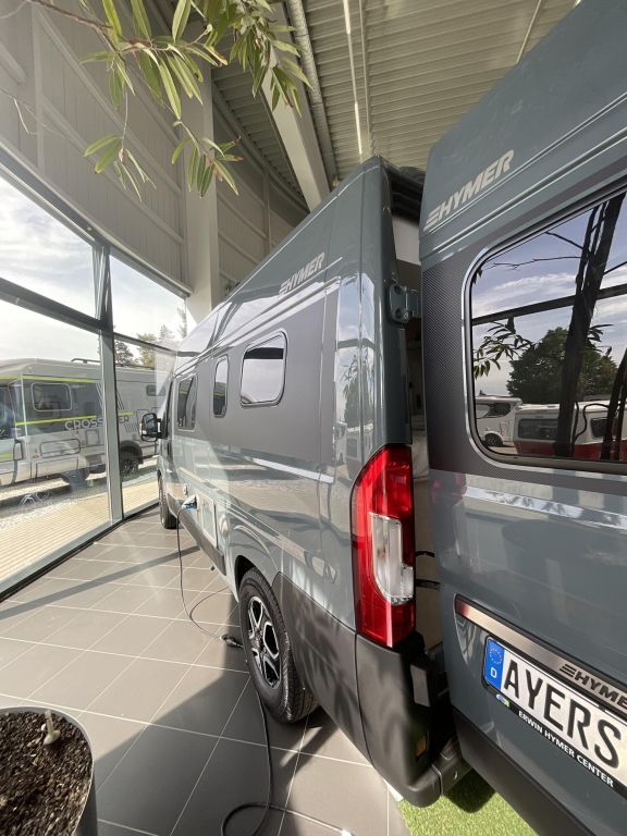 HYMER-ERIBA Ayers Rock Ansicht 5 für Fahrzeugdetailseite