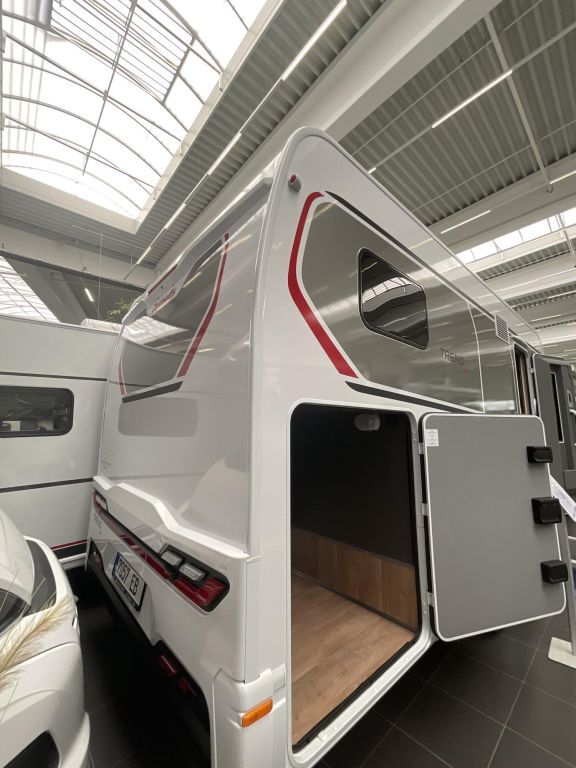 DETHLEFFS T 7057 EBL Ansicht 4 für Fahrzeugdetailseite