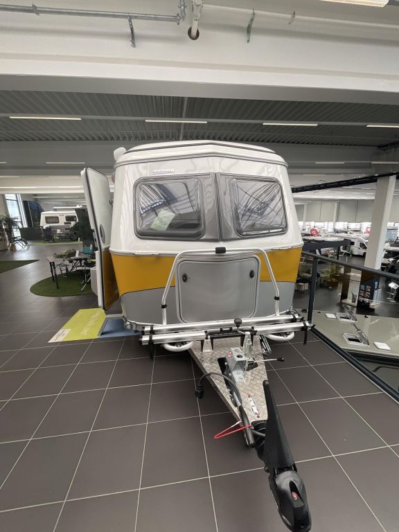 HYMER-ERIBA 542 Ansicht 1 für Fahrzeugdetailseite