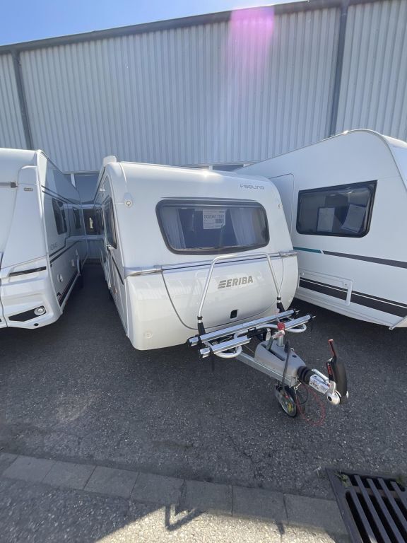 HYMER-ERIBA 442 Ansicht 1 für Fahrzeugdetailseite
