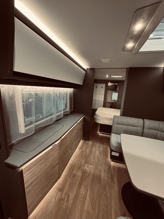 DETHLEFFS 690 BQT 10.000 EUR Vorteil! Ansicht 11 für Fahrzeugdetailseite