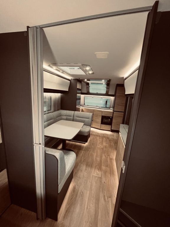 DETHLEFFS 690 BQT 10.000 EUR Vorteil! Ansicht 17 für Fahrzeugdetailseite