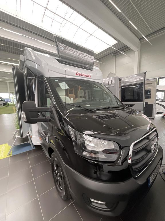 DETHLEFFS T 7055 EB Ansicht 1 für Fahrzeugdetailseite