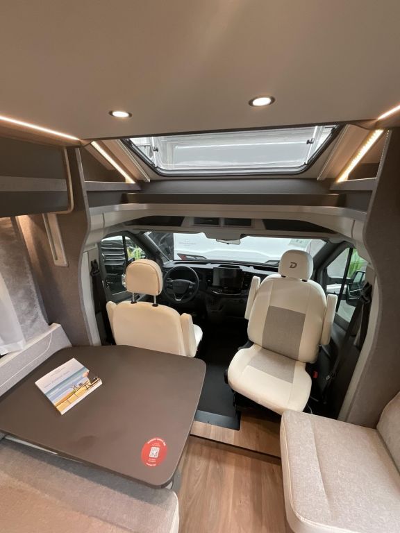 DETHLEFFS T 7055 EB Ansicht 10 für Fahrzeugdetailseite
