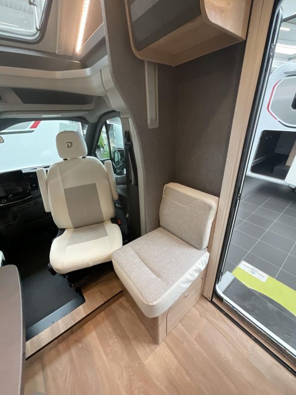 DETHLEFFS T 7055 EB Ansicht 14 für Fahrzeugdetailseite