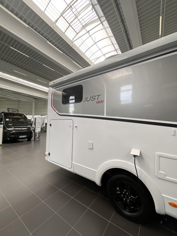 DETHLEFFS T 7055 EB Ansicht 3 für Fahrzeugdetailseite