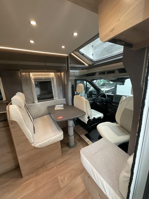 DETHLEFFS T 7055 EB Ansicht 5 für Fahrzeugdetailseite
