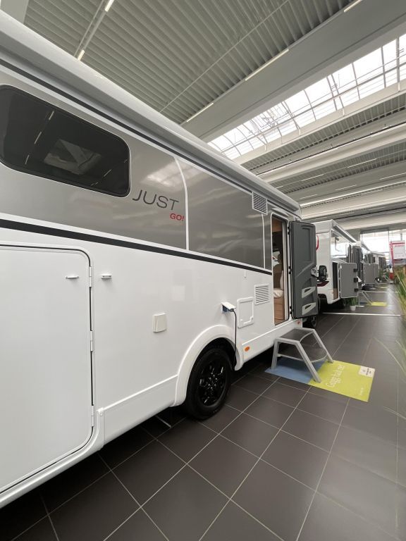 DETHLEFFS T 7055 EB Ansicht 8 für Fahrzeugdetailseite