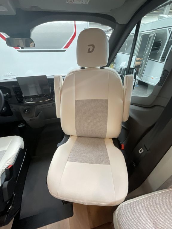 DETHLEFFS T 7055 EB Ansicht 9 für Fahrzeugdetailseite