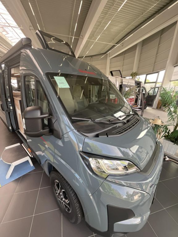 DETHLEFFS 640 EK Ansicht 1 für Fahrzeugdetailseite