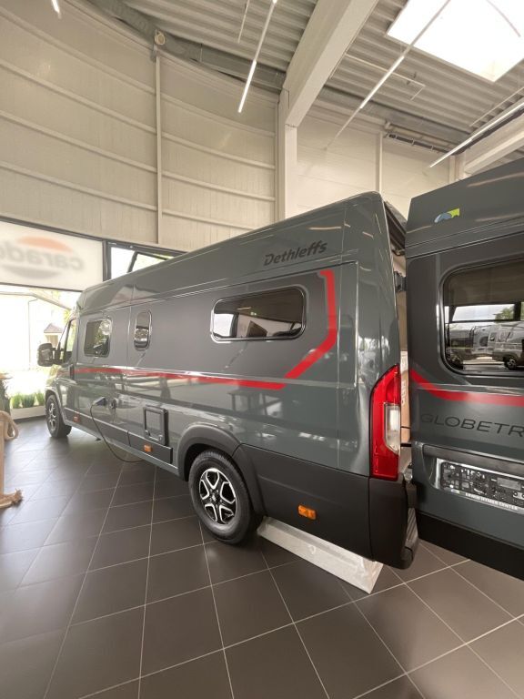 DETHLEFFS 640 EK Ansicht 5 für Fahrzeugdetailseite