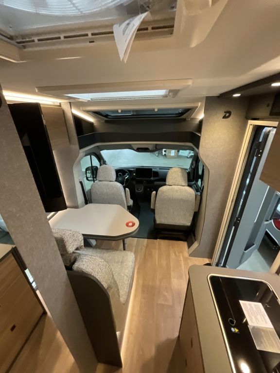 DETHLEFFS T 46 Freelife Paket Ansicht 11 für Fahrzeugdetailseite